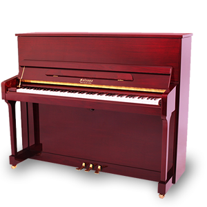 山东劳立斯世正乐器有限公司 钢琴产品 立式钢琴 FA-120BS 